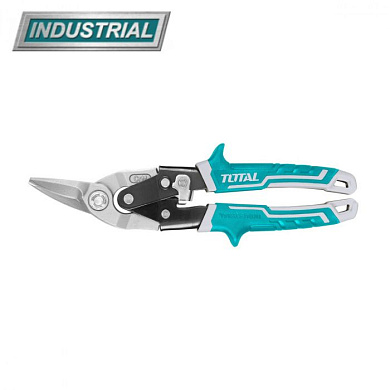 Ножницы по металлу 250 мм, левый рез TOTAL THTJ531106