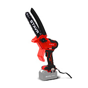 Цепная пила аккумуляторная SCS 18BL-20 Ставр 9060100046