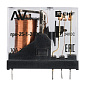 Реле промежуточное РП slim 25/1 10A 24В DC EKF AVERES rps-25-1-24DC