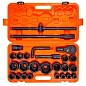 Набор инструментов ударных 26 пр. 3/4'' 6-гр. Partner PA-68262-5MPB