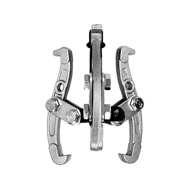 Съемник подшипников на 3 захвата 4" HOREX HZ 25.1.215-4X