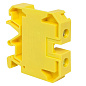 Колодка клеммная JXB-10/35 желтая EKF PROxima plc-jxb-10/35y