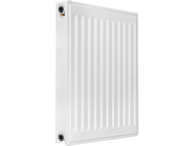 Радиатор стальной панельный Expert ES 11-5-04 1,2 мм, 518 Вт, 6,50 кг AV Engineering AVE-11504S