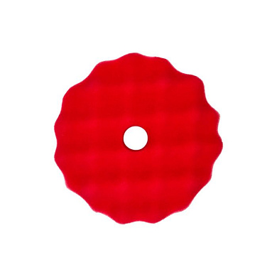 Круг полировальный 180 мм, красный Horex GTT4261