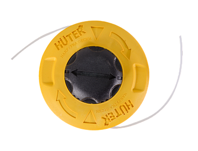 Триммерная головка GTH Easy Load Huter 71/2/25