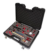Набор фиксаторов для обслуживания двигателей группы VAG 25 пр. Forsage F-929G2D