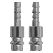 Быстросъем пневматический "папа"-"елочка" 6 мм, 2 шт, Stels 57055