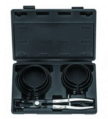 Набор оправок поршневых колец 7 пр. Force 62001