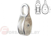 Блок одинарный BK-Simplex-PL нейлон Starfix