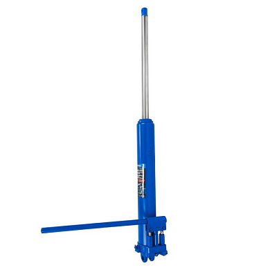 Цилиндр гидравлический 8 т, удлиненый с двухштоковым насосом Forsage F-1208-2 LI