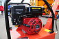 Виброплита VPR160L Loncin G200F (реверсивная) Impulse VPR160L