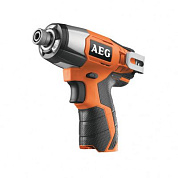 Винтоверт импульсный аккумуляторный BSS 12 C-0, без батареи AEG Powertools 4935446702