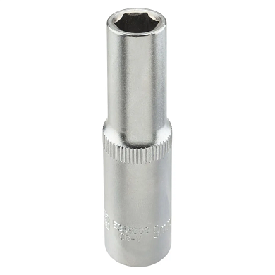 Головка глубокая 3/8'' 9 мм 6-гр JCB JCB-5356309
