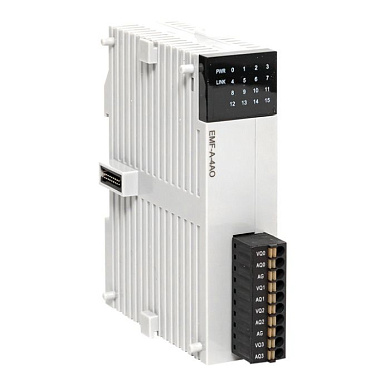 Модуль аналогового вывода EMF 4 PRO-Logic EKF EMF-A-4AO
