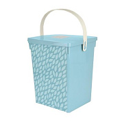 Контейнер для стирального порошка 5л Полимербыт 4349324