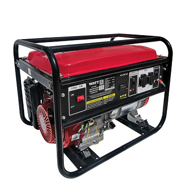 Бензогенератор WT-6000 WATT 9.060.025.00