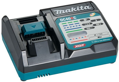 Зарядное устройство для инструмента Makita DC40RC XGT (191M91-1)