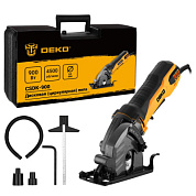 Пила циркулярная CSDK-900 DEKO 085-1154