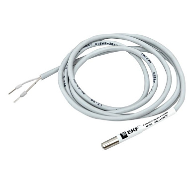 Накладной (поверхностный) датчик температуры 30 мм EKF RTD10-OVH30-PT1000 RTD10-OVH30-PT1000