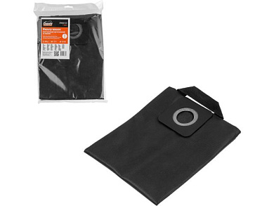 Мешок для пылесоса WORTEX VC 3016-1 WS,BOSCH GAS 35,MAKITA VC3012,VC4210 многоразовый, молния, GEPARD GP90032-331