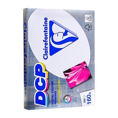 Бумага "Dcp", А4, 250 листов, 160 г/м2