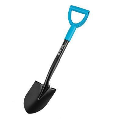 Лопата штыковая профессиональная, 150х205х720 мм, цельнометаллическая, LUXE Palisad 61370