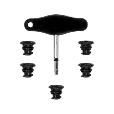 Набор для обслуживания маслосливных пробок автомобилей VAG H-D HD-05994