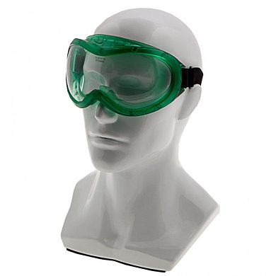 Очки защитные ''Панорама'' с непрямой вентиляцией Сибртех 89168