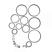 Ремкомплект для домкрата HZ 01.3.340 HOREX 009138