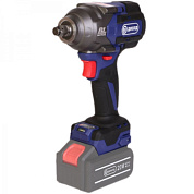 Гайковерт-шуруповерт ударный аккумуляторный, 20 В, 0-2100 уд/мин, 0-2400 об/мин, 400/750/1000 Нм ДИОЛД ГЭА-20ЛИ-04