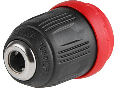 Патрон быстросъемный 10 мм в кор. для BD 1215 LiSET WORTEX 1326471