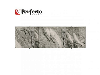 Экран под ванну 3D 1,7 м, дикий пляж, Perfecto Linea 36-031816