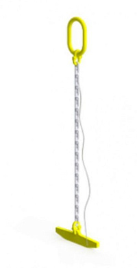 Захват для вертикального подъема барабанов 
ZVB4 г/п 5,3 т TOR 1022605