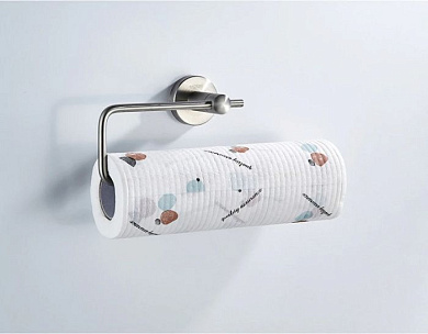 Полотенцедержатель, нержавеющая сталь SUS 304, сатин Ledeme L71703-2