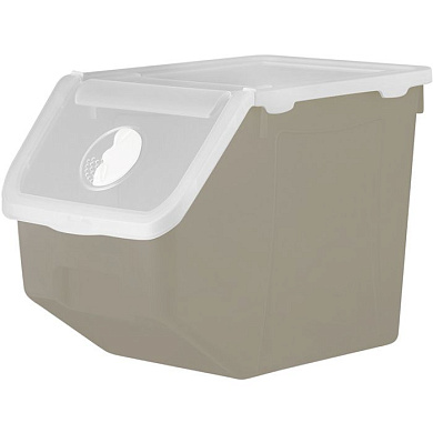 Контейнер для овощей 14 л. Полимербыт 4382400