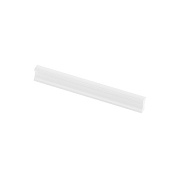 Ручка меб. скоба алюм. SERENE 96/120 белый матовый, AKS 112977