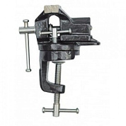 Тиски настольные поворотные 50 мм Toya 36015