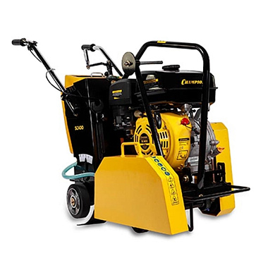 Резчик швов, 400 мм, 9 л.с., 120 мм CHAMPION SC400