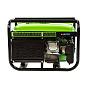 Генератор бензиновый БС-2800, 2,5 кВт, 230В, четырехтактный, 15 л, ручной стартер Сибртех 94543