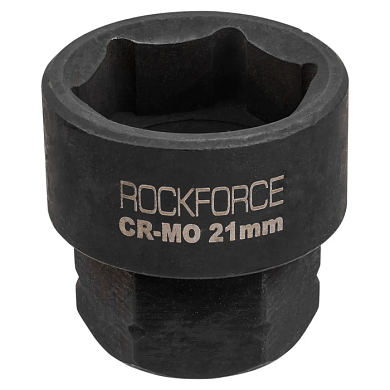 Ударная мини-головка 1/2'' 21 мм 6-гр RockForce RF-44521BV30