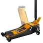 Домкрат подкатной гидравлический 4 т, 75-505 мм, низкопрофильный JCB JCB-T84008