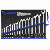 Набор ключей комбинированных дюймовых 16 пр. 1/4" - 1-1/4" Forsage F-5161S