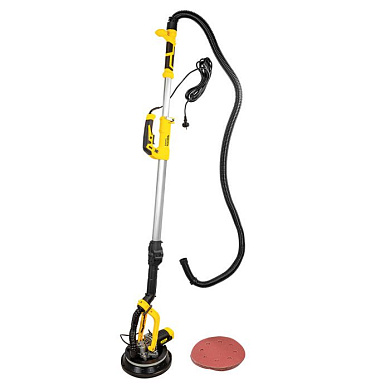 Машина шлифовальная угловая, 800Вт, 1000-2100 об/мин, диаметр диска 214 мм WMC TOOLS WMC-S1M-DH04-230A