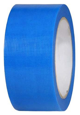 Лента малярная BLUE PVC WUMAX 48мм х 50м WÜRTH 1992080048