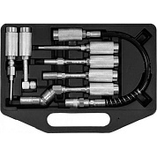 Набор наконечников для шприца 7 пр. Yato YT-07110