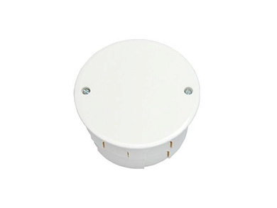 Коробка распаечная (монтажная) КМ-216 (D 88 мм, h 52 мм) Bylectrica КМ-216