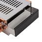 Тестер аккумуляторных батарей аналоговый 12V, 125A, 200Ah EVERFORCE EF-8310