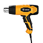Фен строительный термовоздуходувка HG2200W DEKO 063-4200