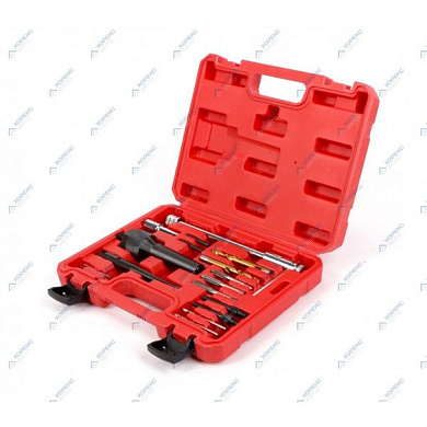 Набор инструмента для снятия свечей накаливания HOREX HZ 25.1.134S