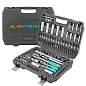 Набор инструментов 108 пр. 1/4"&1/2" ILOforce IF-41082-5
